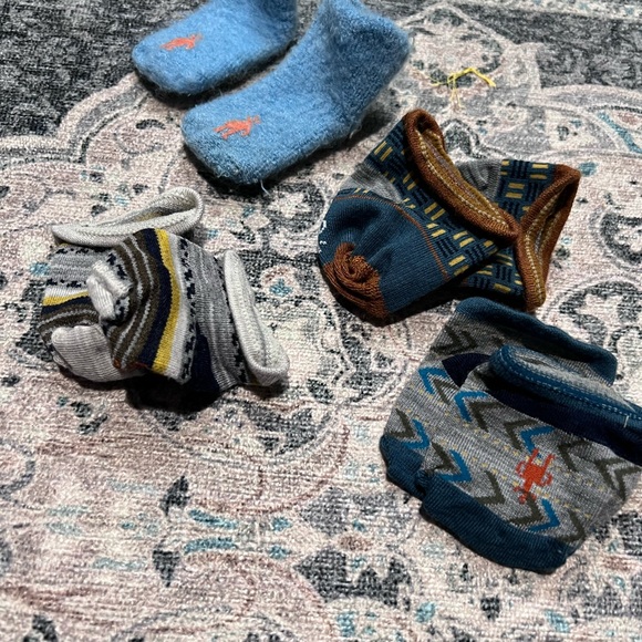 Smartwool socks set for infant- perfect infant sock set - Picture 6 of 6